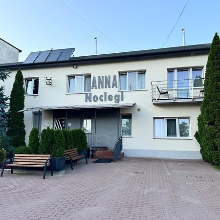 Anna Noclegi Raszyn Eksteriør bilde
