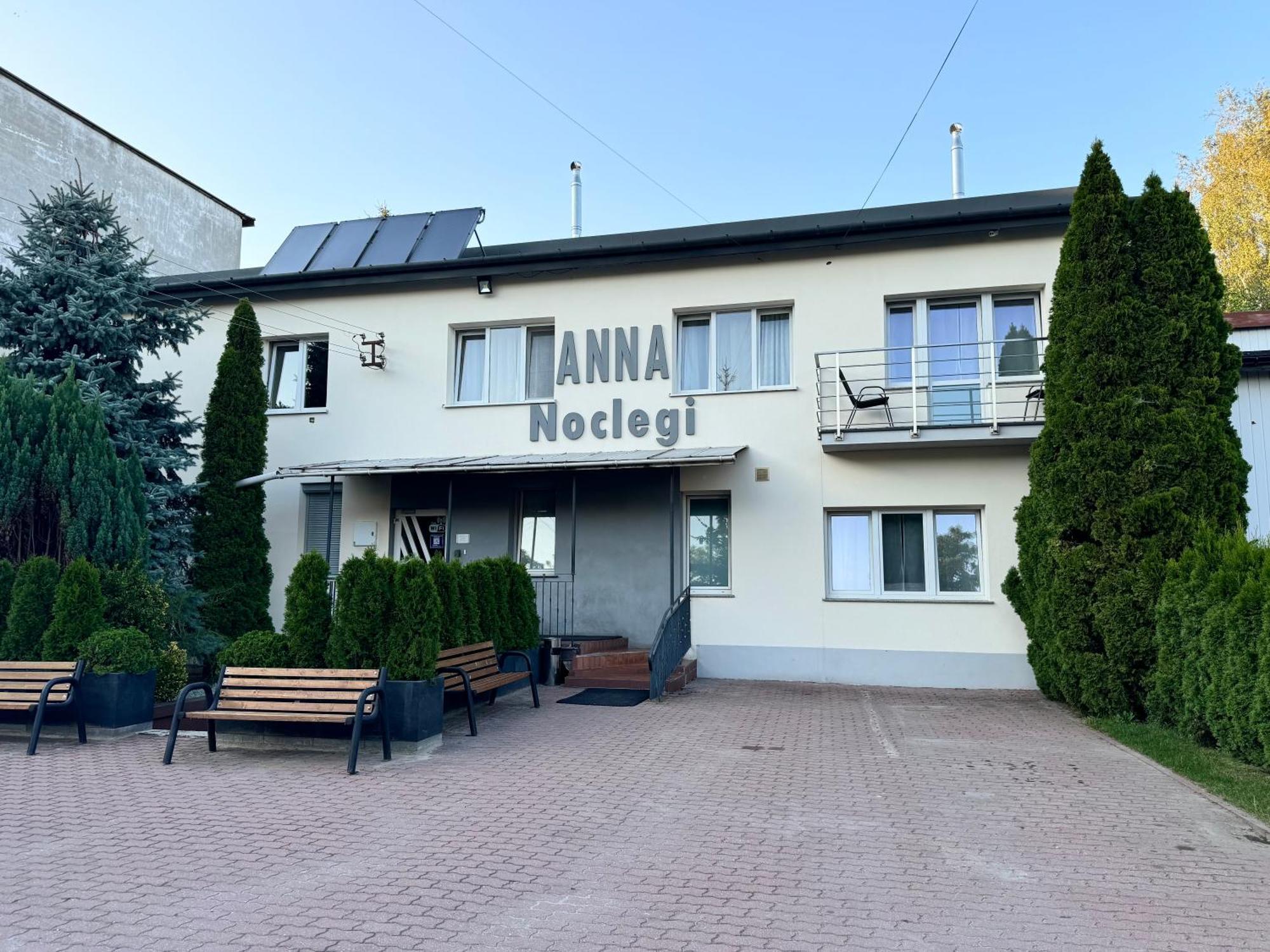 Anna Noclegi Raszyn Eksteriør bilde